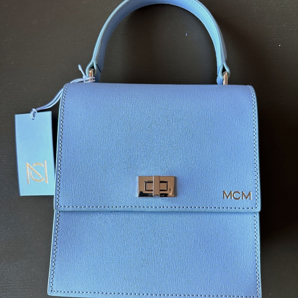 Neely and Chloe The Mini Lady Bag